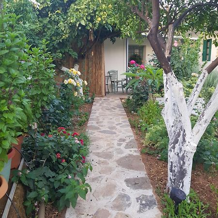 Erofili Cottage House Elounda Eksteriør bilde