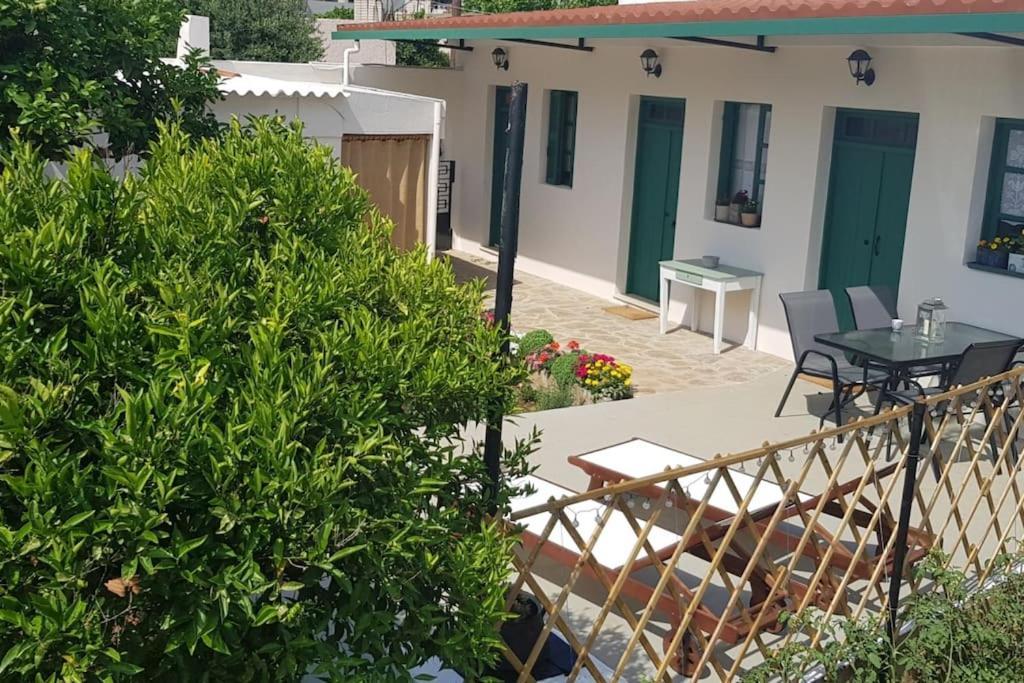Erofili Cottage House Elounda Eksteriør bilde