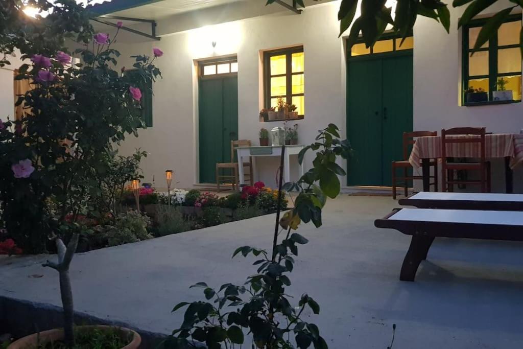 Erofili Cottage House Elounda Eksteriør bilde