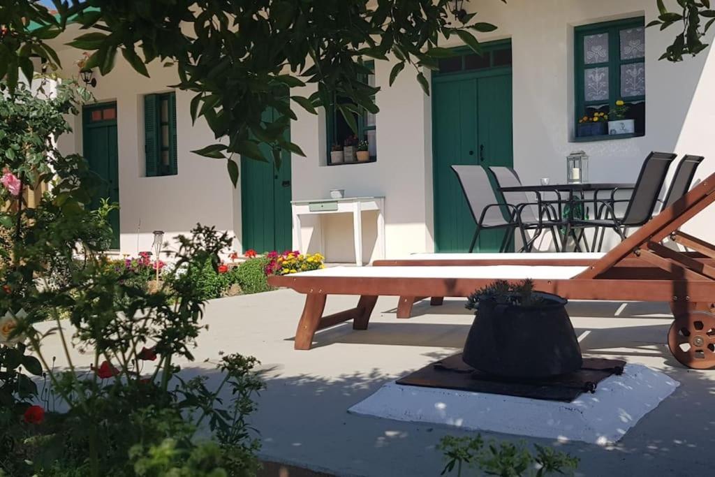 Erofili Cottage House Elounda Eksteriør bilde