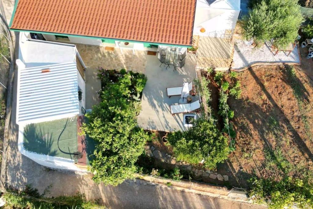 Erofili Cottage House Elounda Eksteriør bilde