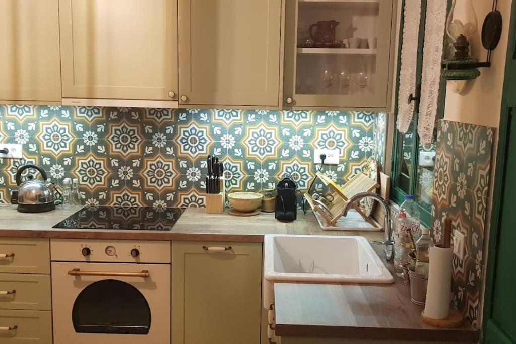 Erofili Cottage House Elounda Eksteriør bilde