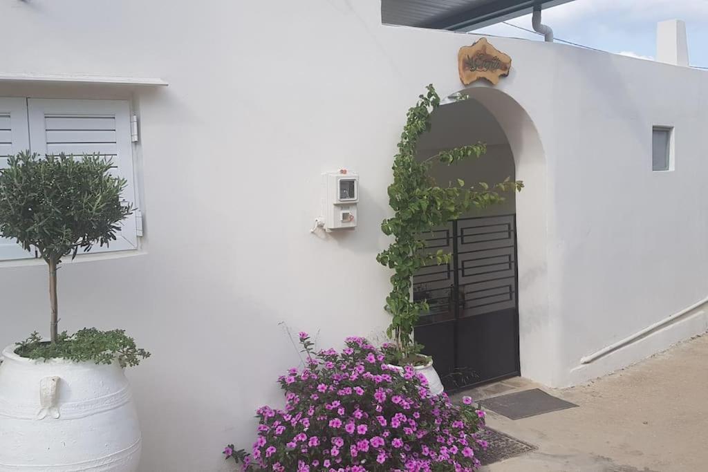Erofili Cottage House Elounda Eksteriør bilde