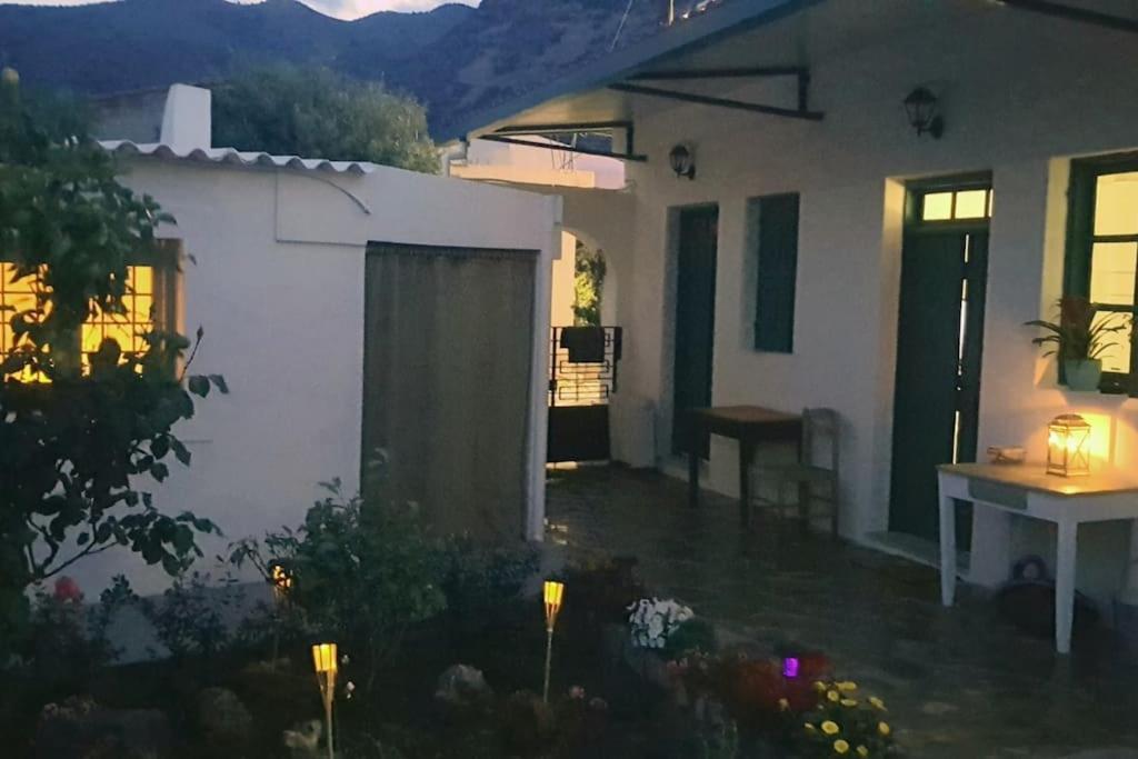 Erofili Cottage House Elounda Eksteriør bilde