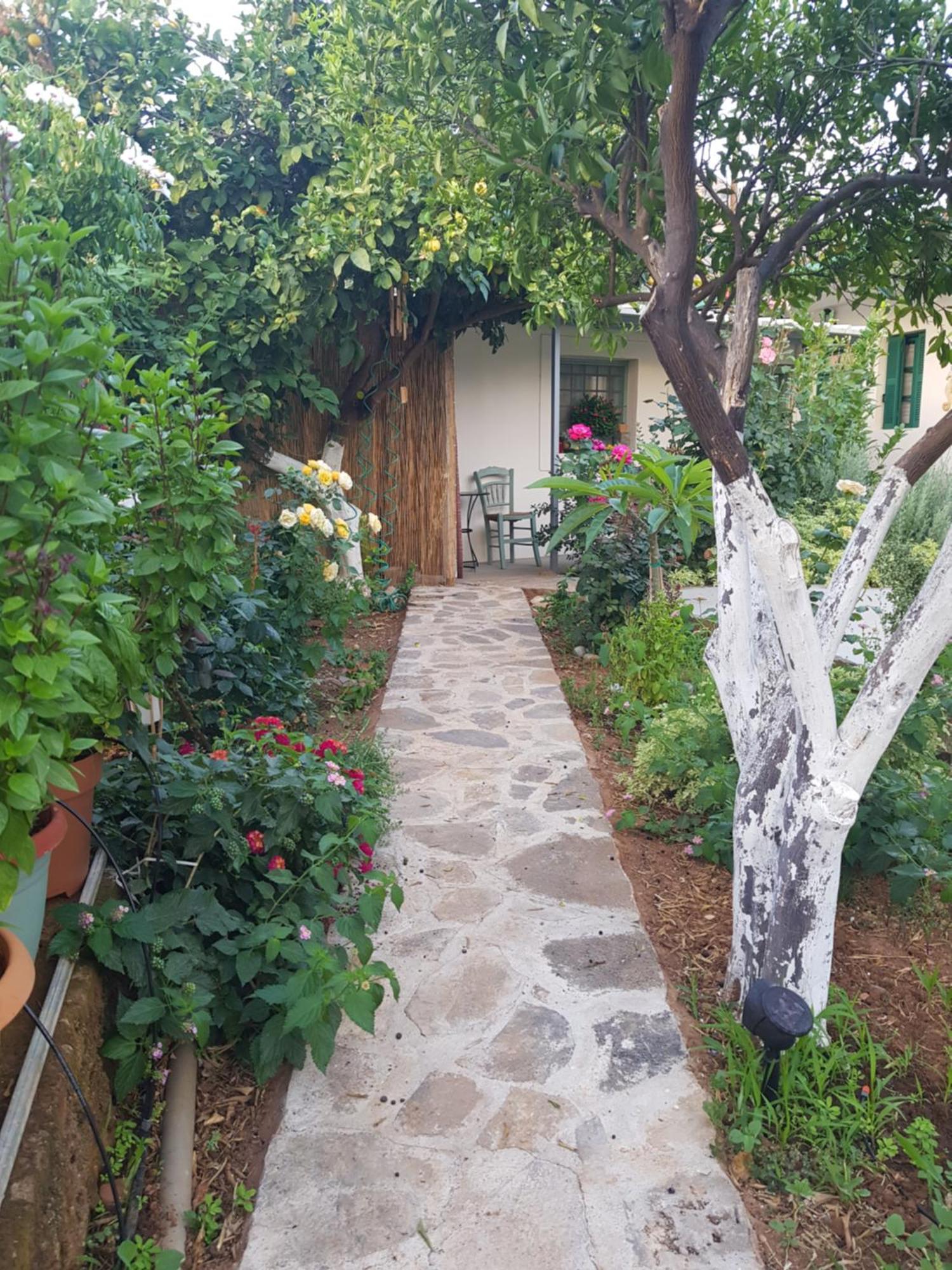 Erofili Cottage House Elounda Eksteriør bilde